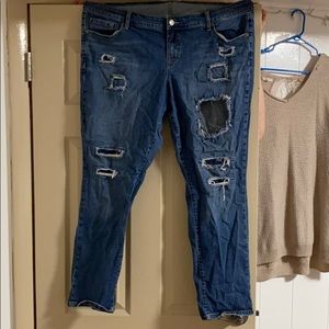 Torrid Jeans